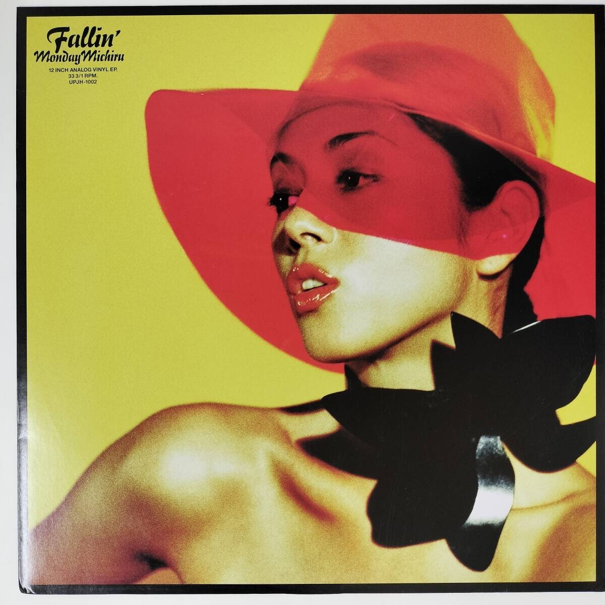 48583★美盤 MONDAY MICHIRU/FALLIN'拍卖