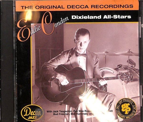 デキシーランド・オール・スターズ / エディー・コクラン エキゼクティブ・プロデューサ デイブ・グルーシン&ラリー・ローゼン拍卖