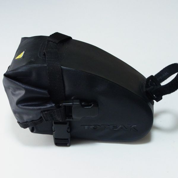 TOPPEAK サドルバッグ ウェッジ ドライバッグ ストラップマウント (Mサイズ)拍卖