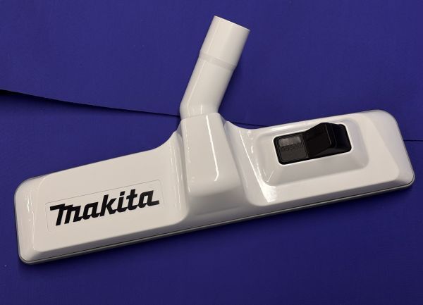 【新品/未使用】 マキタ 切り替えノズル クリーナー用 フロア じゅうたん切替付き MAKITA 掃除機ノズル拍卖