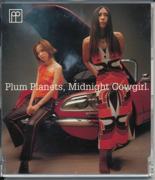 プラム・プラネッツ★MIDNIGHT COWGIRL★Plum Planets(佐々木ゆう子)★拍卖