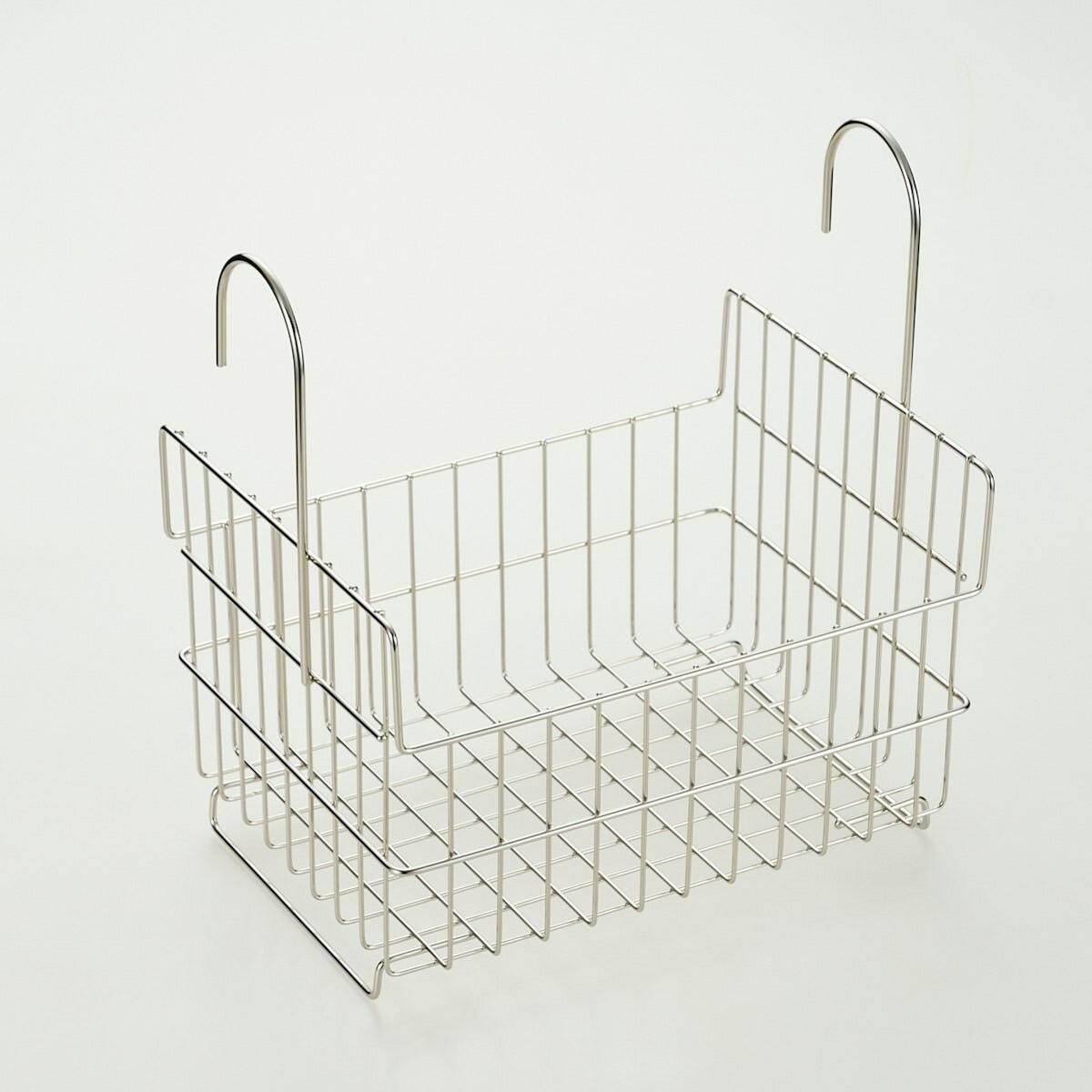 C1156⑧☆新品未使用品☆KENIFINE バスケット ステンレス 抗菌 お風呂 おもちゃ 小物収納 日本製 引っ掛け拍卖