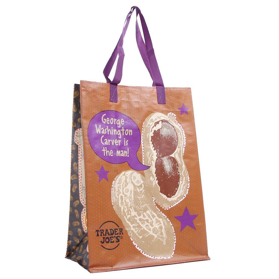 トレーダー・ジョーズ Trader Joe's ★  ピーナッツ  エコバック  ★ 新品未使用拍卖