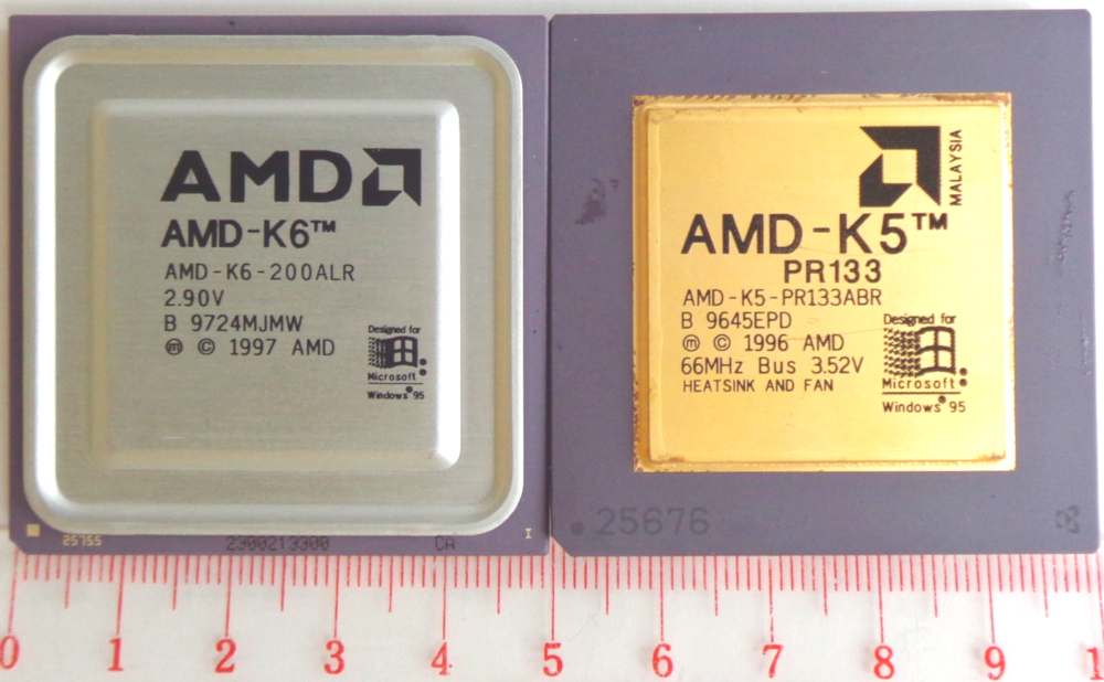 新古品 AMD-K5 K6 いずれか拍卖
