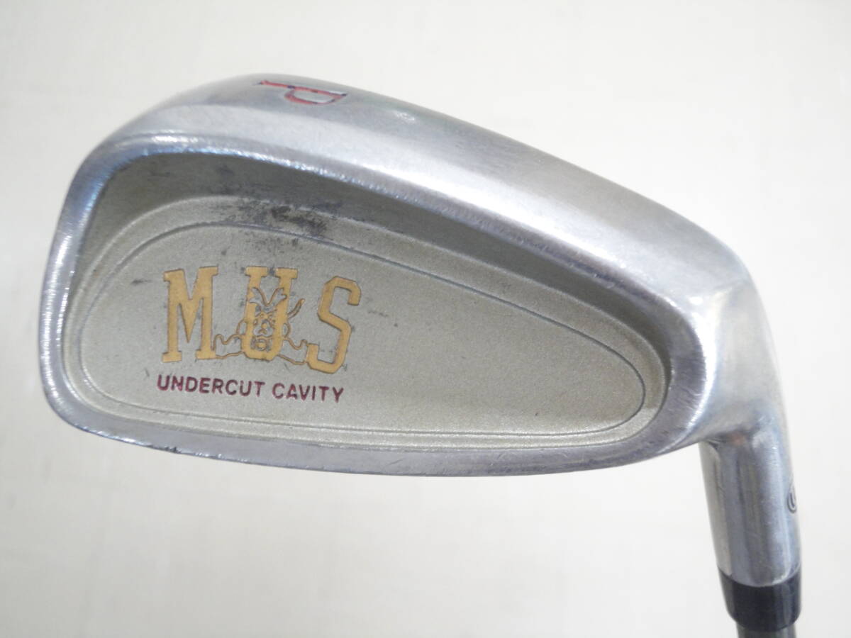 ★M・U・SPORTS★レディースウェッジ★PW★ミエコ・ウエサコ★ゴルフクラブ★#70112YM_MACGREEN★拍卖