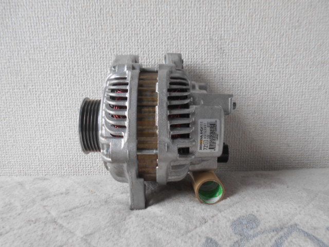 ① N BOX オルタネーター(ダイナモ) JF3 ノンターボ 4WD AHGA111拍卖