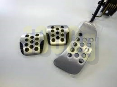 【日産純正新品】NISSAN 未使用品 ★超希少品★ S15 アルミペダル クラッチペダル アクセルペダル ブレーキペダル 3点セット拍卖