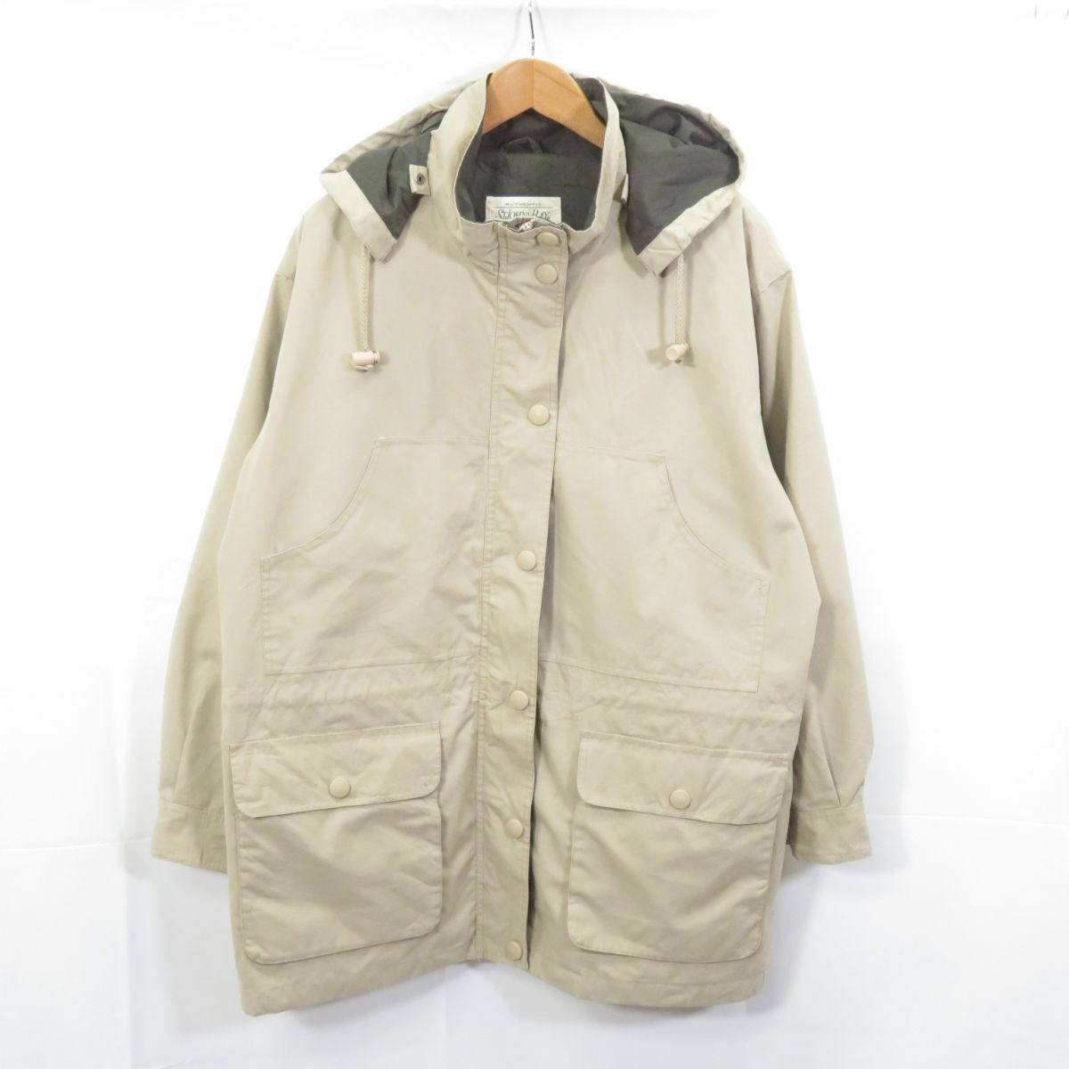 90s ST JOHN'S BAY マウンテンパーカー ジャケット sizeXL/セントジョンズベイ 0103拍卖