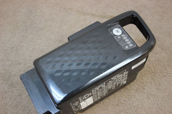 Panasonic NKY580B02 16Ah パナソニック 電動自転車 バッテリー 長押し5点灯 中古 管11007拍卖
