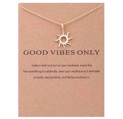 ネックレス 太陽 ゴールド 芸能人 有名 レディース ペンダント アクセサリー 最高級 可愛い 流行 長さ 40cm アジャスター 5cm #C406-9拍卖