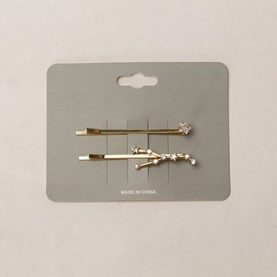 ヘアピン セット 韓国 髪留め 星座 おうし座 ヘアクリップ クリスタル レディース 女の子 バレッタ かわいい シンプル 帽子 #C332-7拍卖