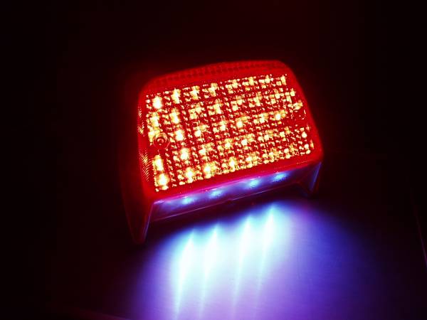 ・ZEPHYR 400ゼファー/バルカン400 LEDテールユニット K8-B拍卖