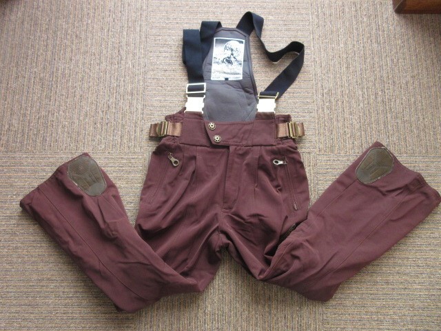 ◆◆パーサー スキーパンツ L 日本製◆◆拍卖
