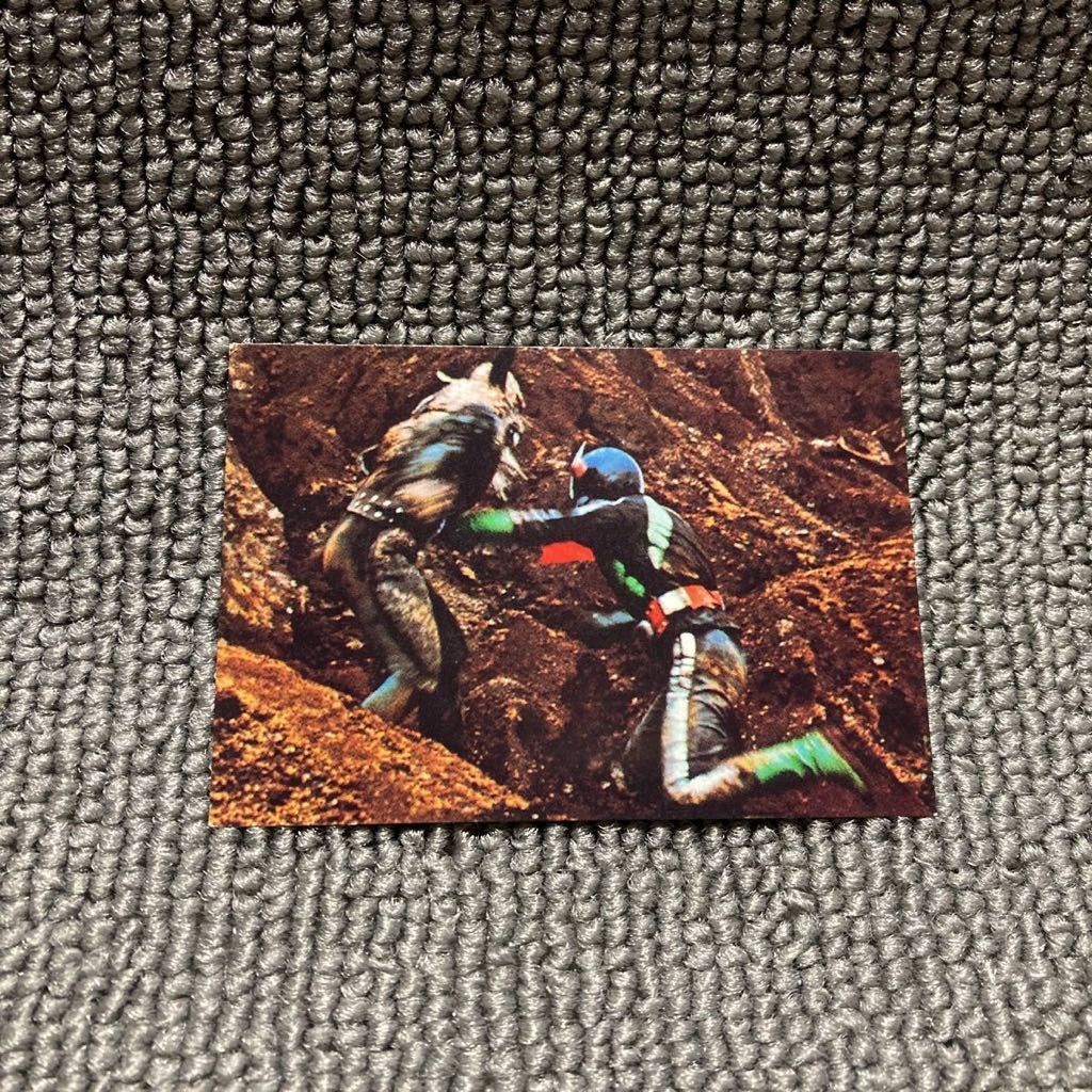 カルビー 1999年復刻版 仮面ライダーチップスカード 83番拍卖