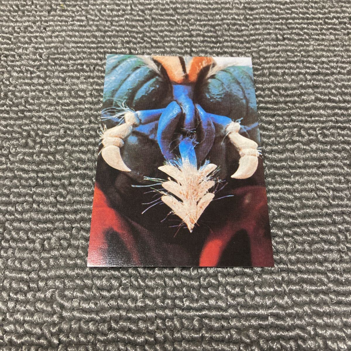 カルビー 2003年復刻版 仮面ライダー チップスカード 221番拍卖