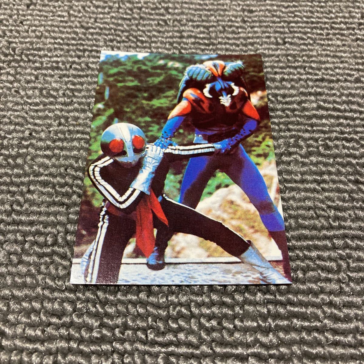 カルビー 2003年復刻版 仮面ライダー チップスカード 224番拍卖