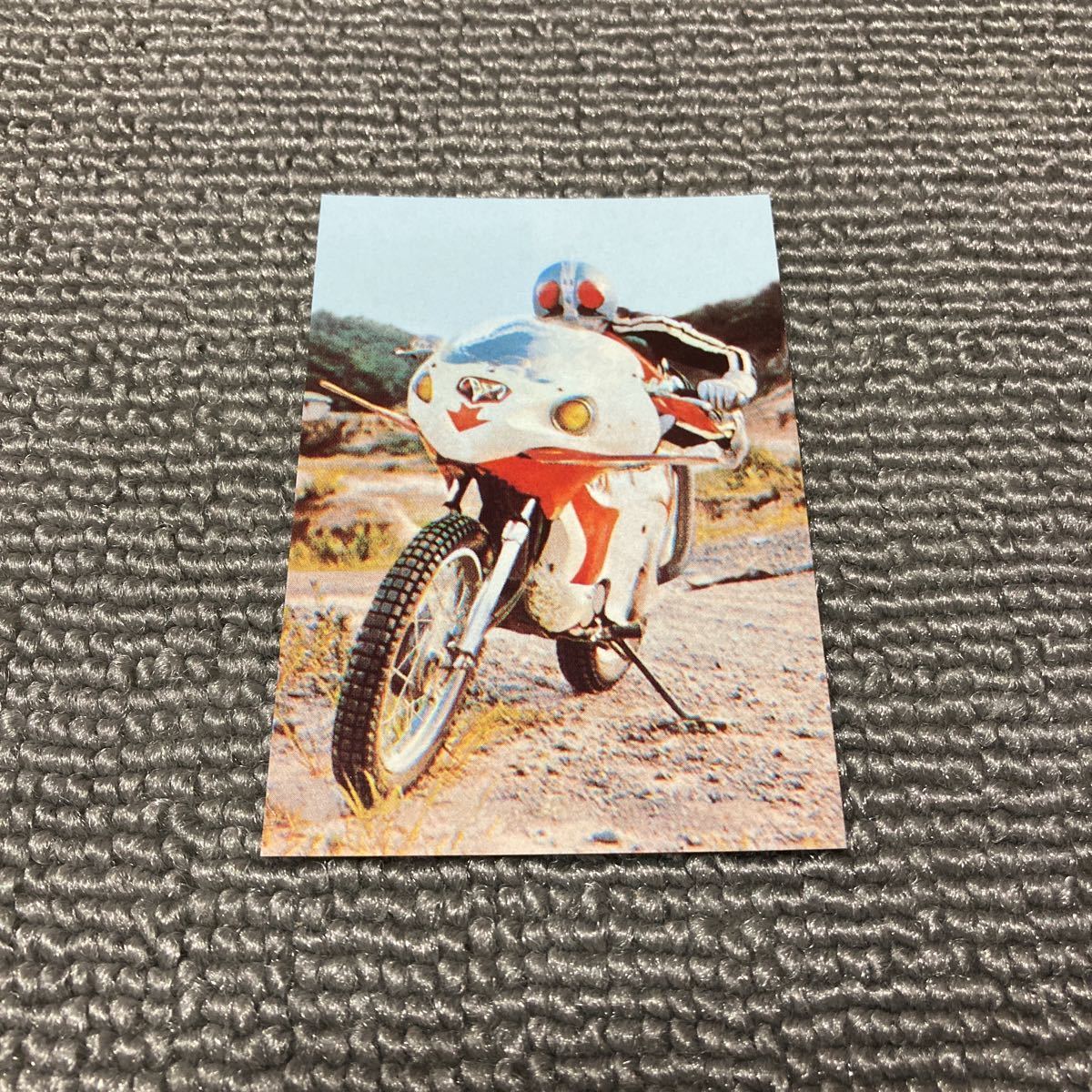 カルビー 2003年復刻版 仮面ライダー チップスカード 227番拍卖