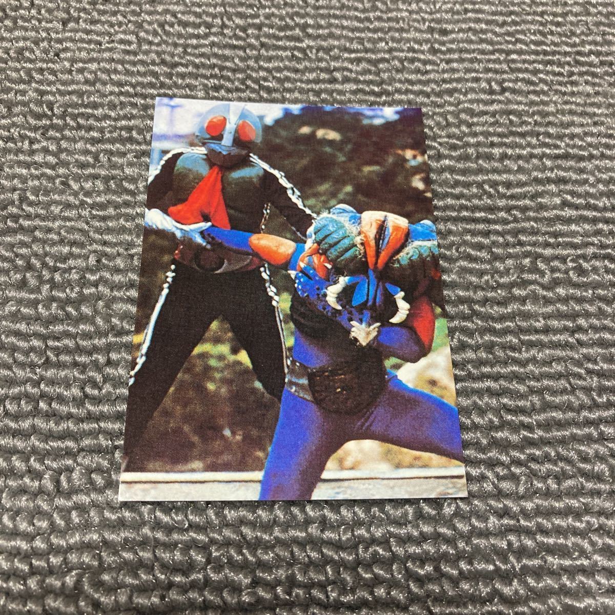 カルビー 2003年復刻版 仮面ライダー チップスカード 223番拍卖