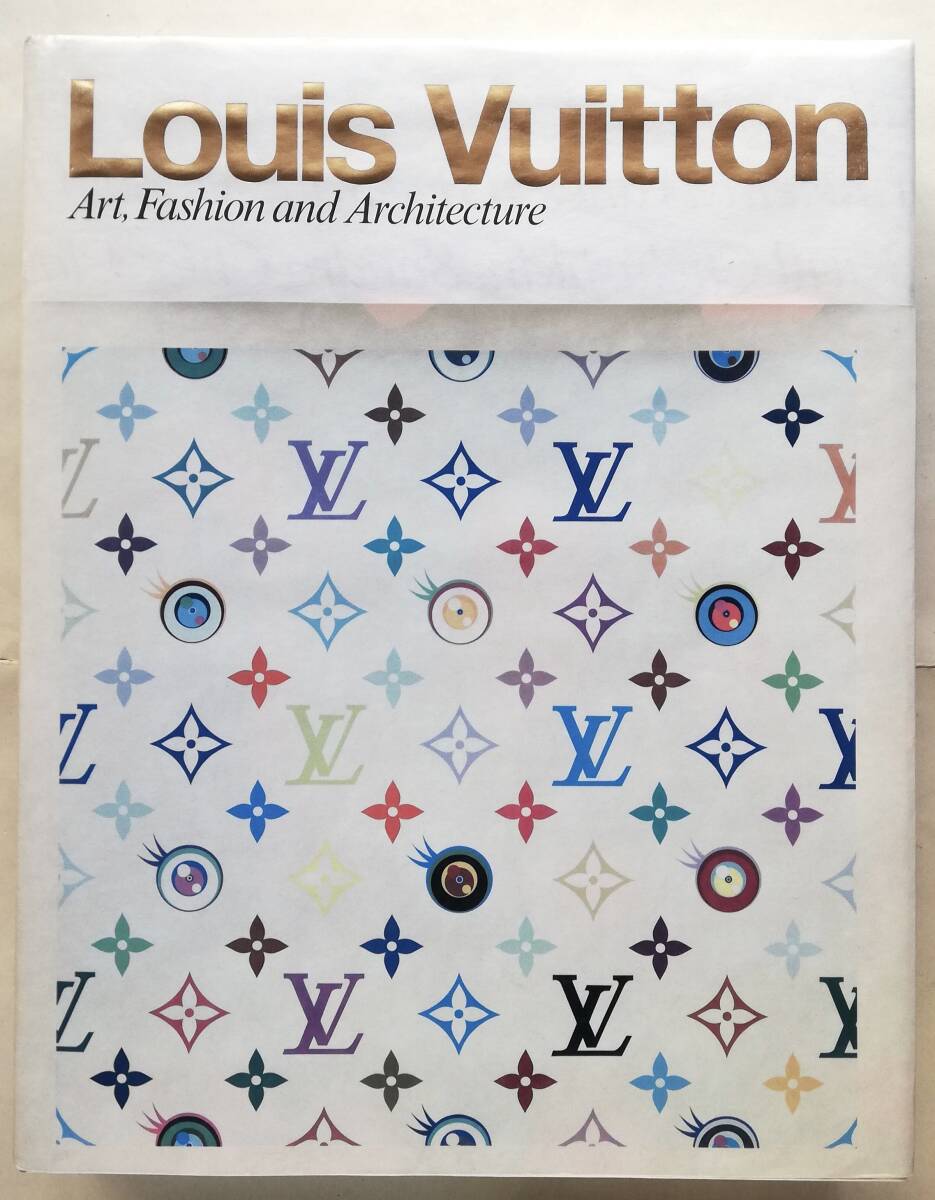 Louis Vuitton Art, Fashion and Architecture ルイ・ヴィトン Marc Jacobs Takashi Murakami 村上隆 Stephen Sprouse Richard Prince拍卖