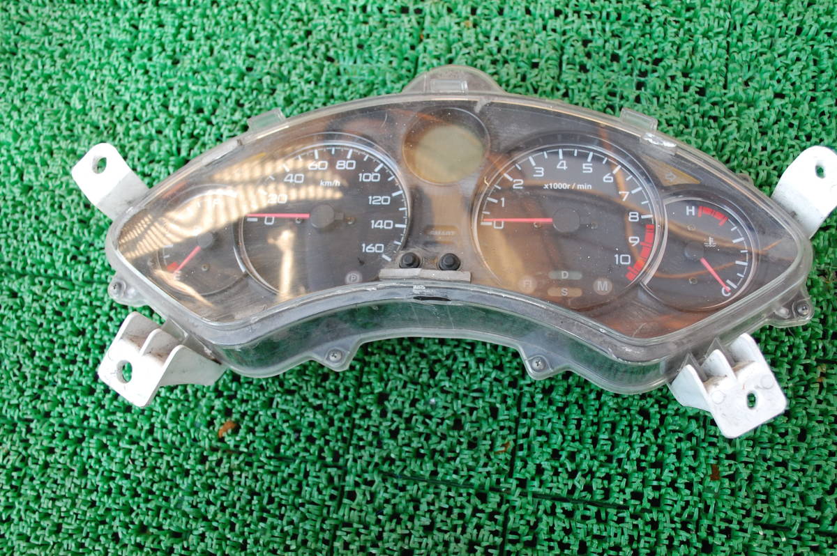 フォルツァ MF08 過走行メーター 2001拍卖