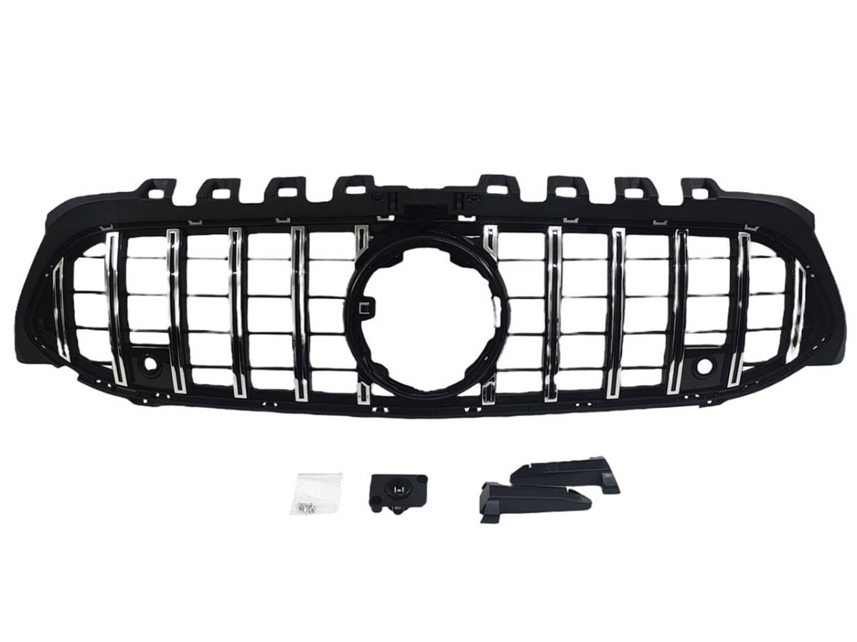 W177 パナメリカーナ グリル GT-type メルセデス ベンツ Aクラス V177 A180 A200d A250 A35 セダン ハッチバック 前期 国内 即納 カスタム拍卖