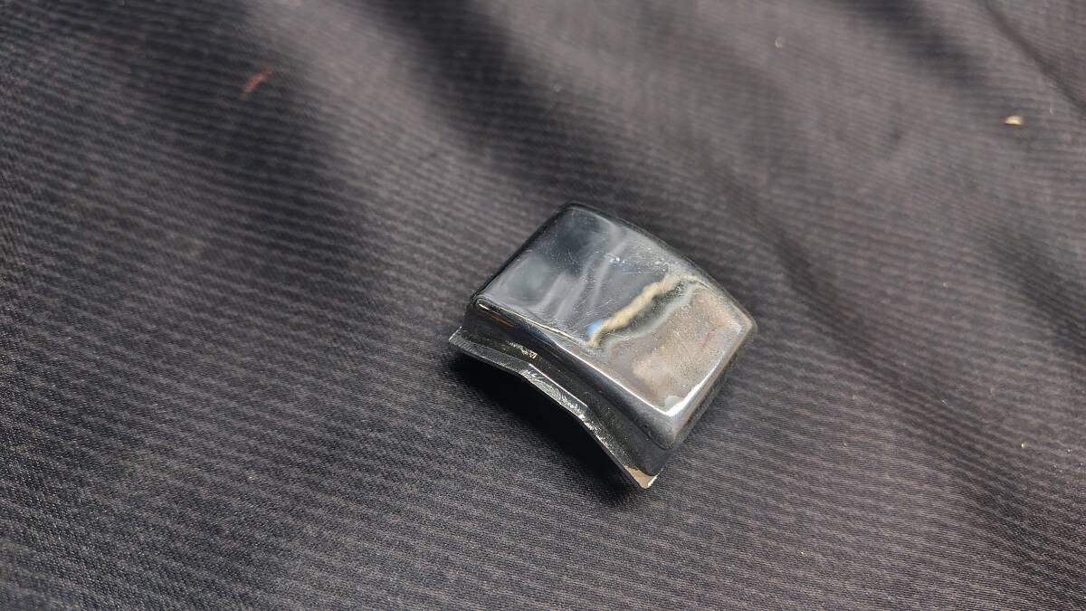 【管B06】ヤマハ系・マグザムSG17J/SG21Jメッキクローブボックスキーカバー②拍卖