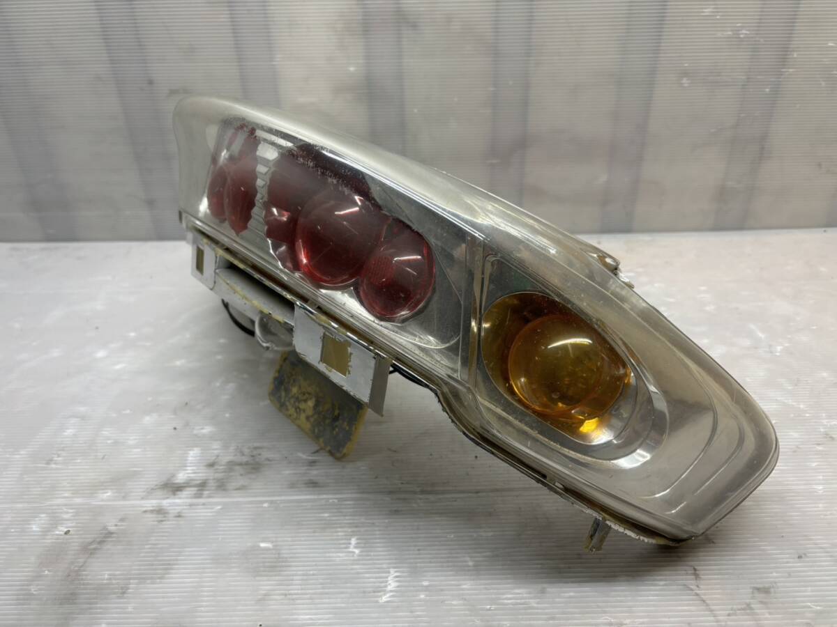 【管A0】ヤマハ・マジェスティC・SG03J・社外・ユーロテールクリアテール拍卖