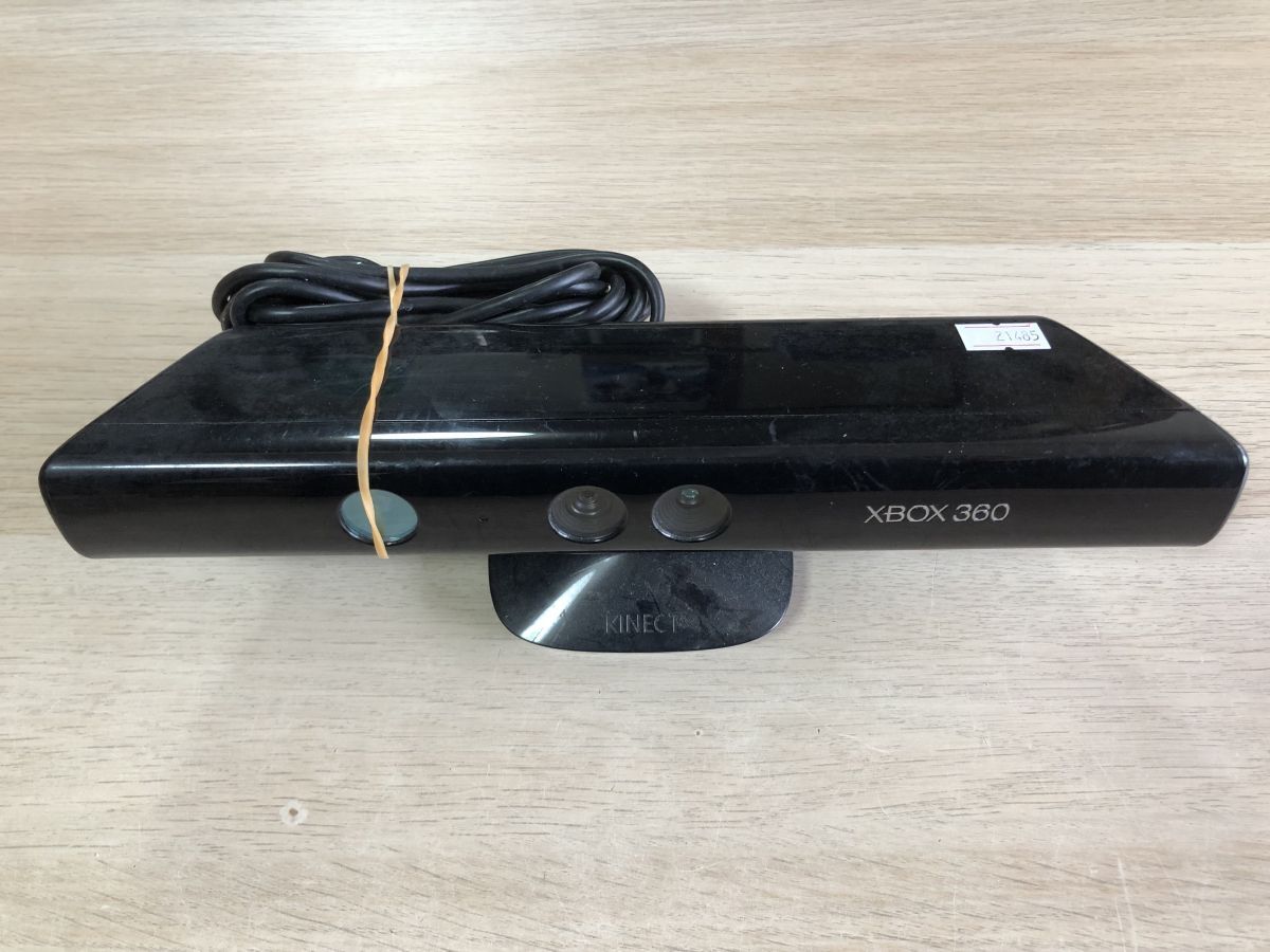 Xbox360 周辺機器 キネクトセンサー 【管理 21485】【ジャンク】拍卖