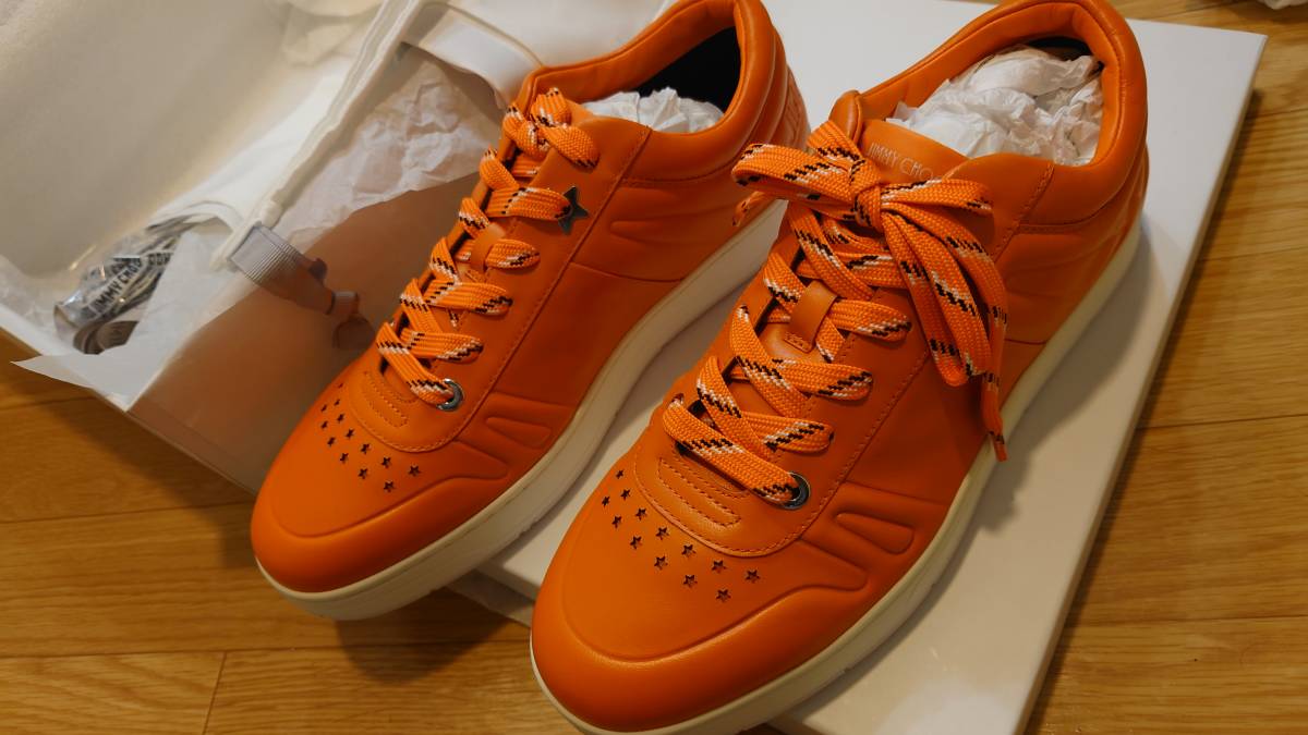 新品 ジミーチュウ スニーカー 43 拍卖