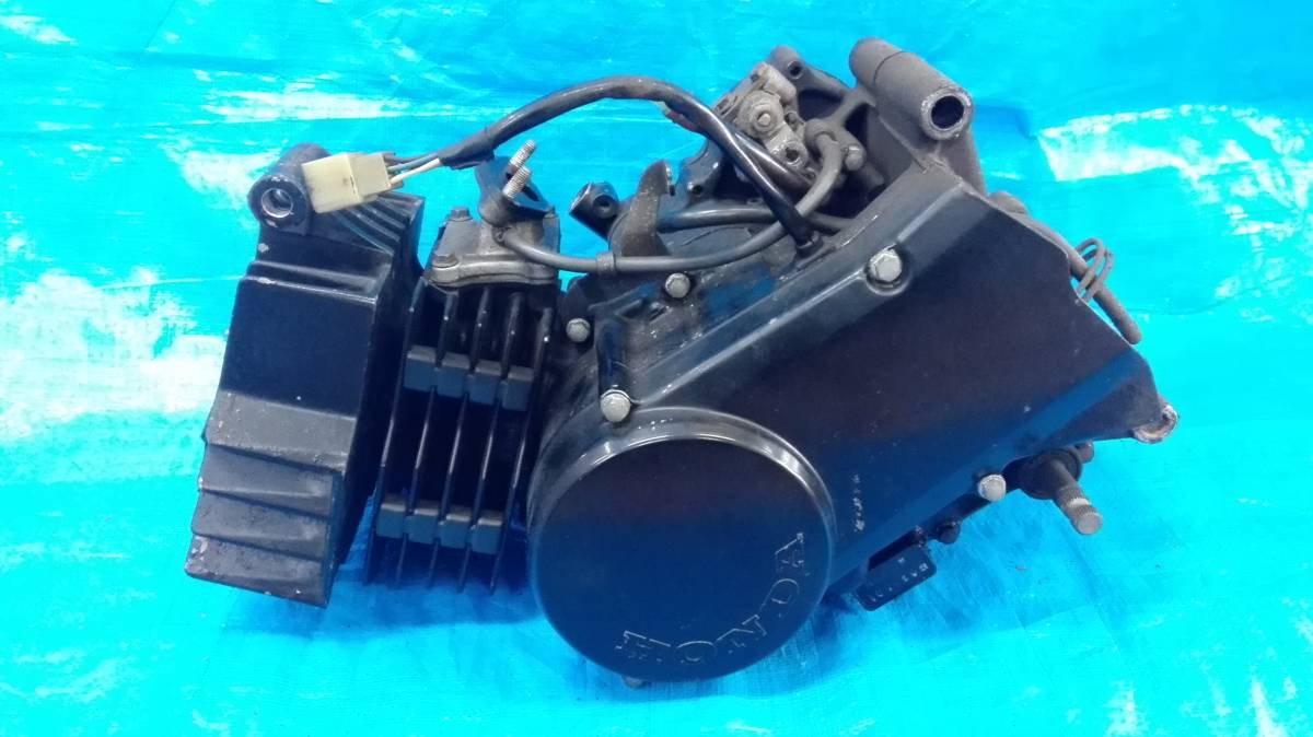 売切り!1978年式・MB50/AC 01超旧車・純正部品/エンジン・実働良品質拍卖