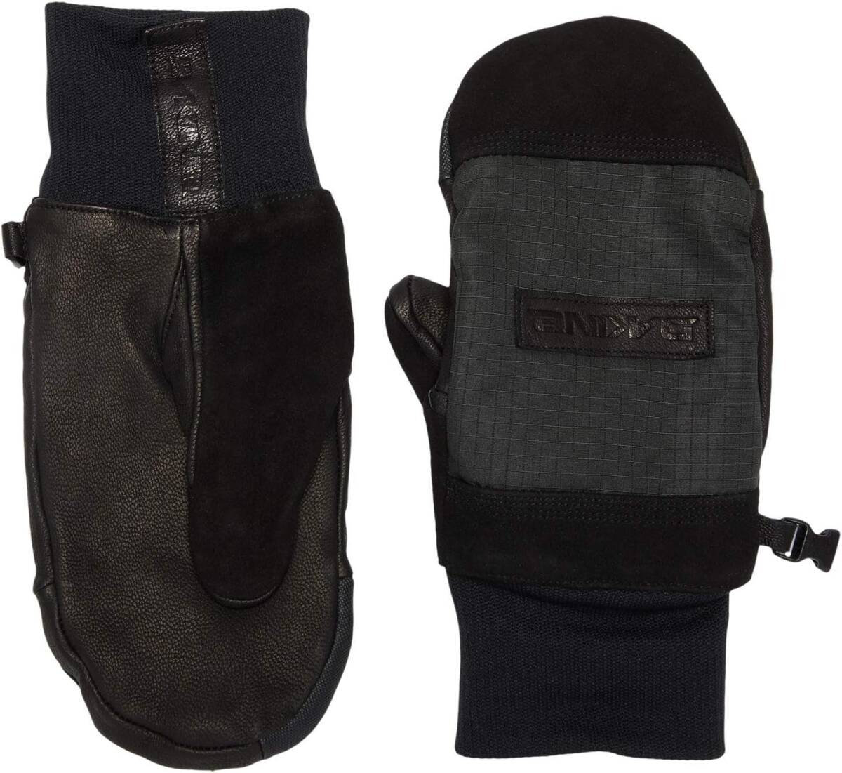Dakine Pinto Mitten Black M グローブ mitt ミトン拍卖