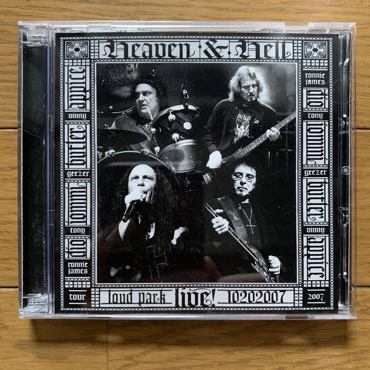 HEAVEN & HELL / LP10202007 / BLACK SABBATH / DIO拍卖