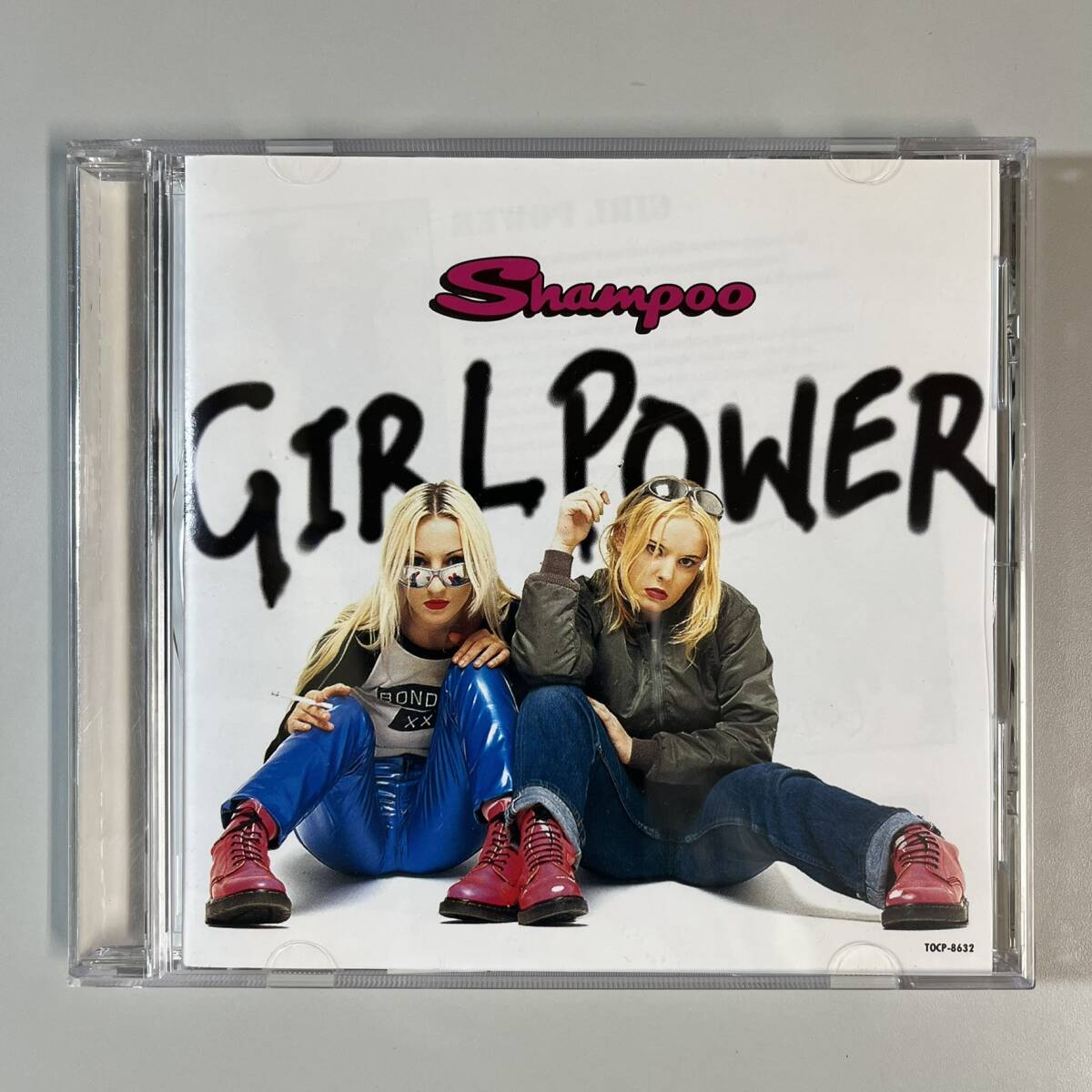 C1302 Shampoo / GIRLPOWER 拍卖