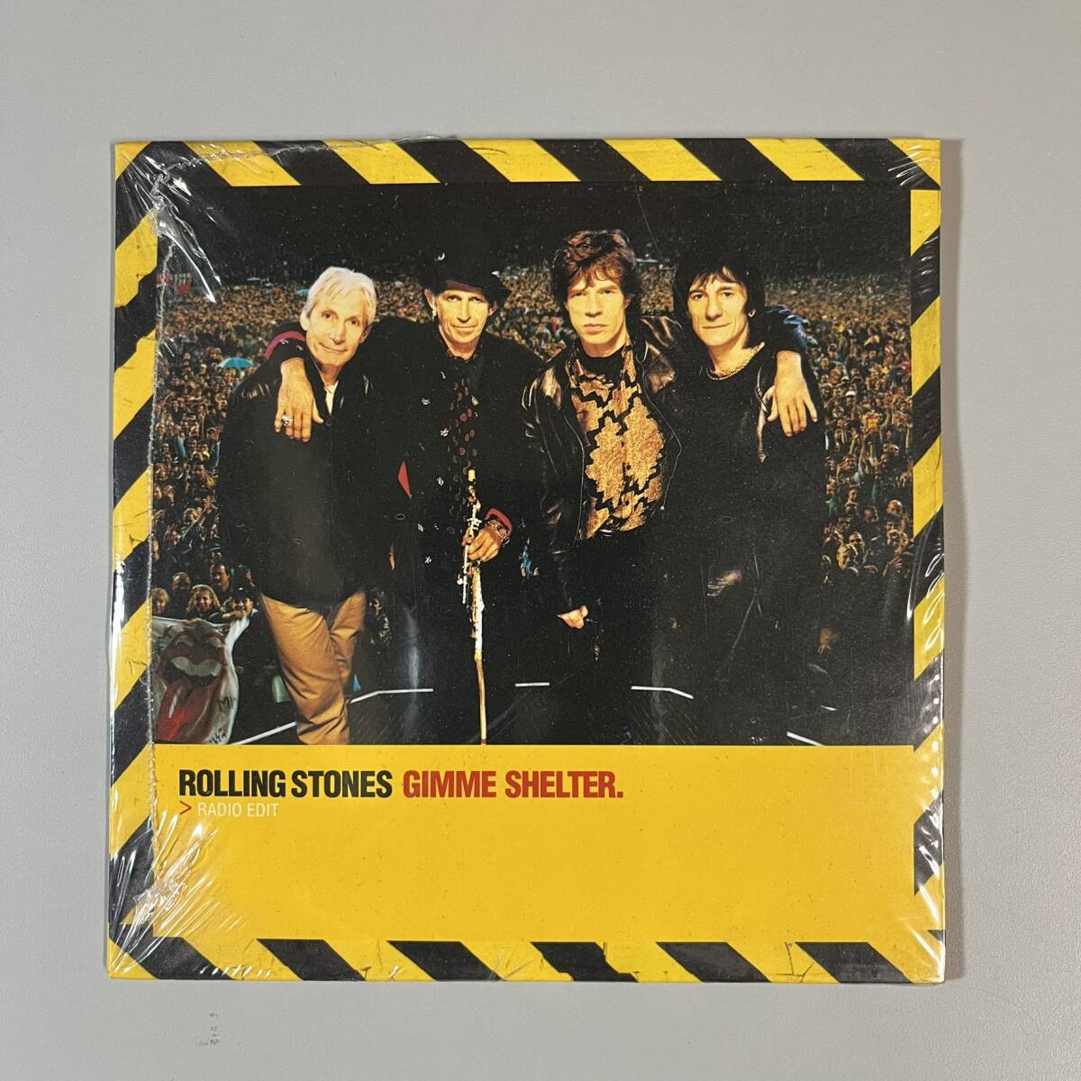 C1657 Rolling Stones / Gimme Shelter 未使用 拍卖