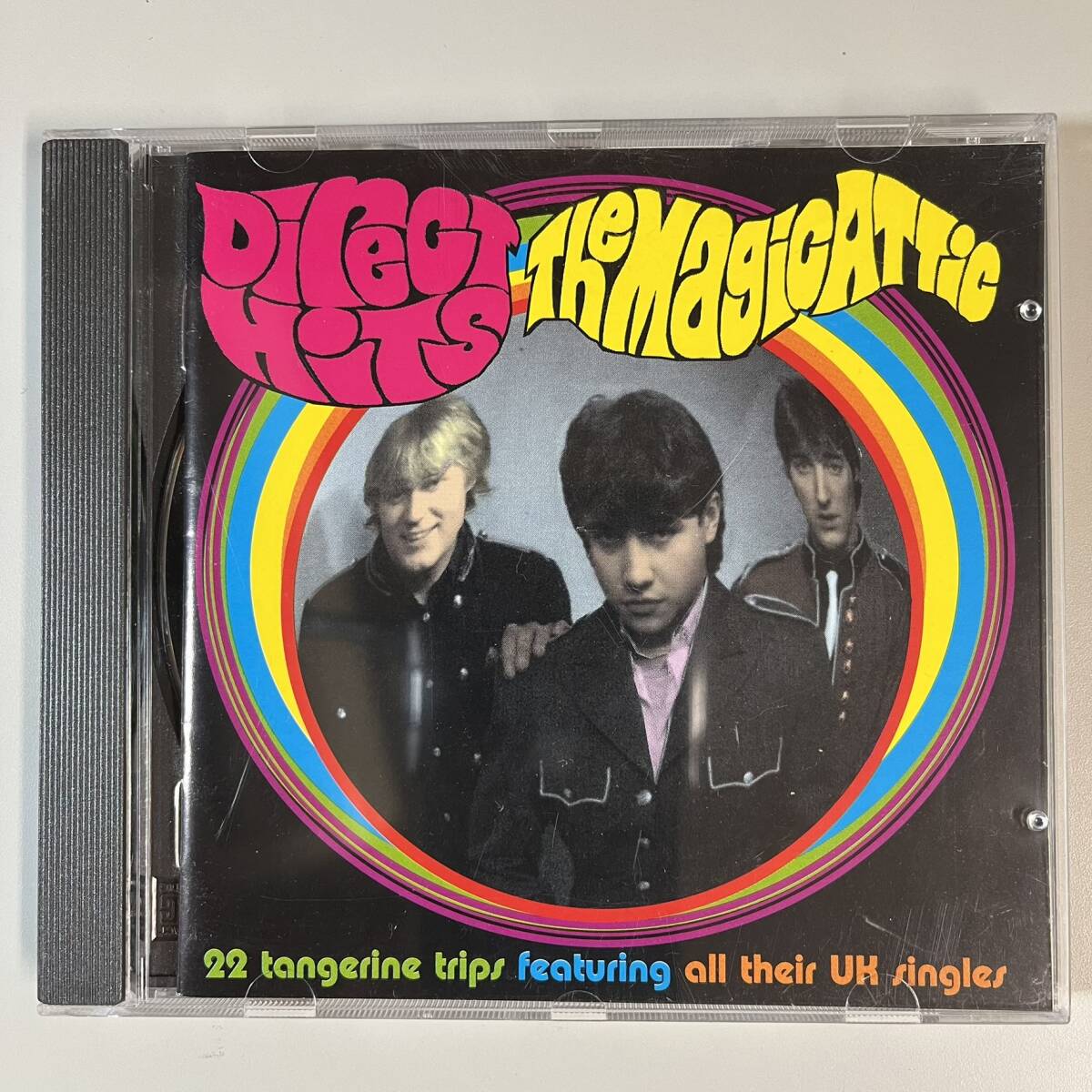 C1710 Direct Hits / The Magic Attic 拍卖