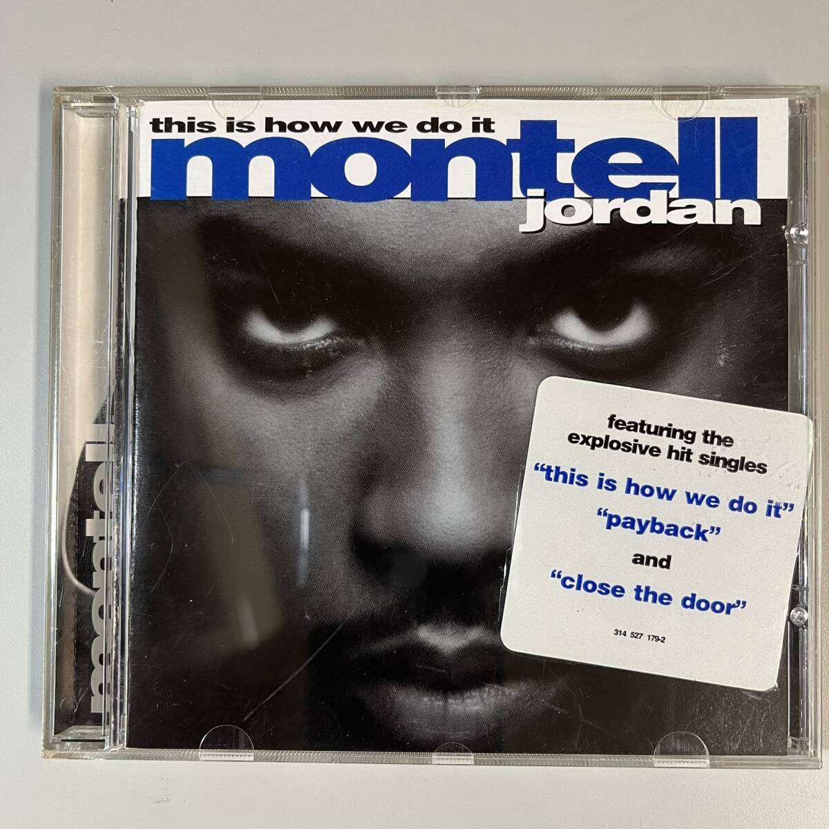 C1711 montell jordan / this is how we do it 拍卖