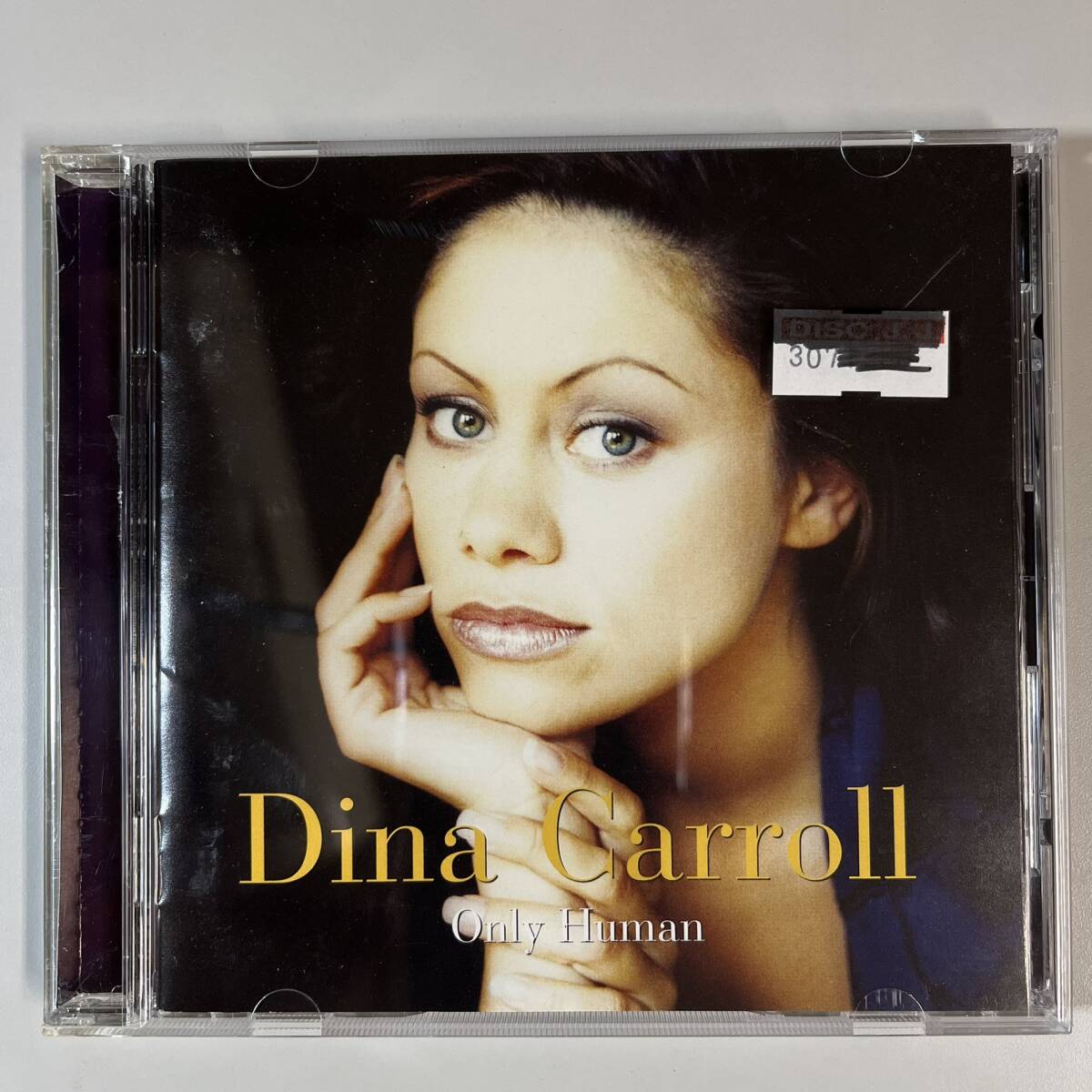 C1724 Dina Carroll / Only Human 拍卖