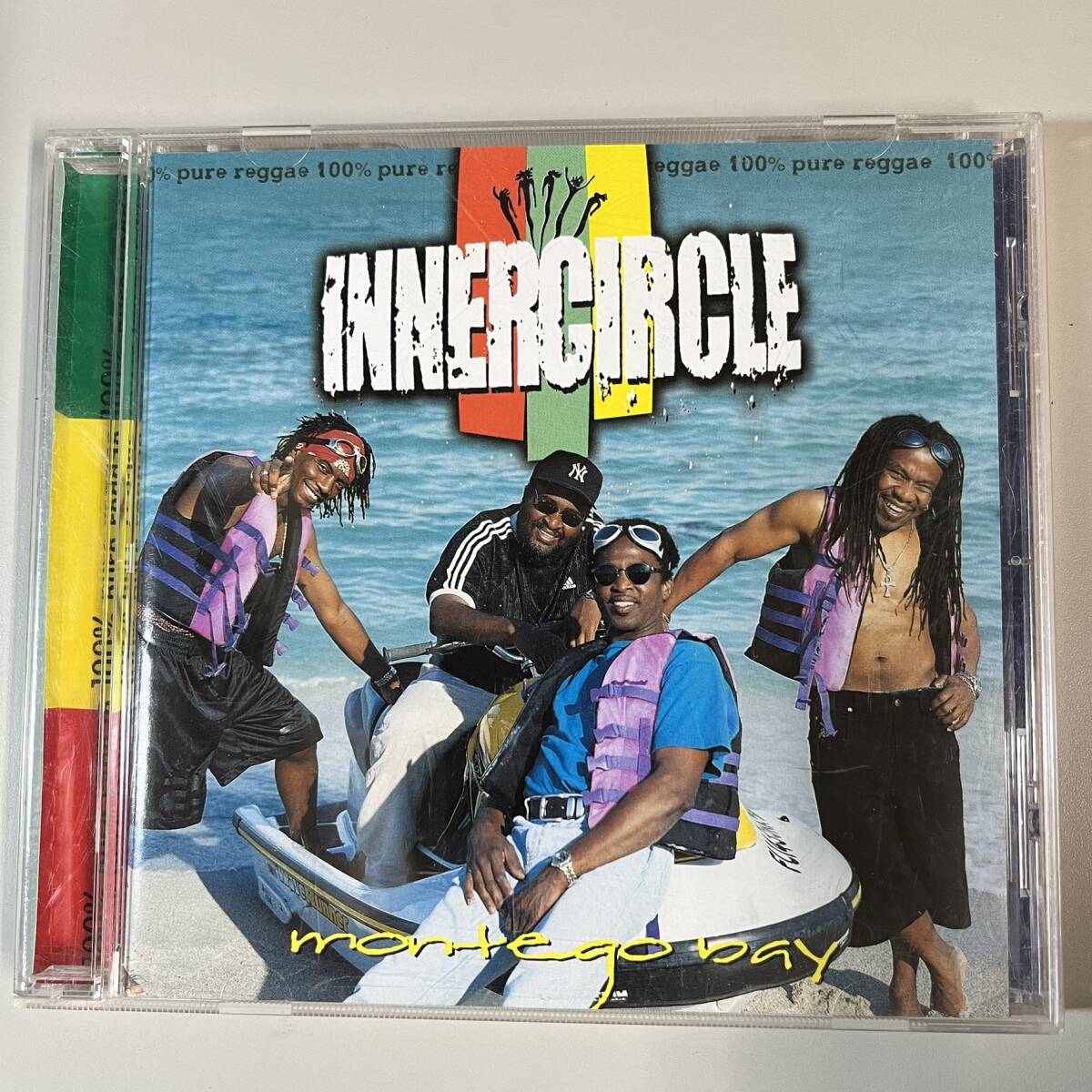 C1851 INNER CIRCLE / montego bay 拍卖