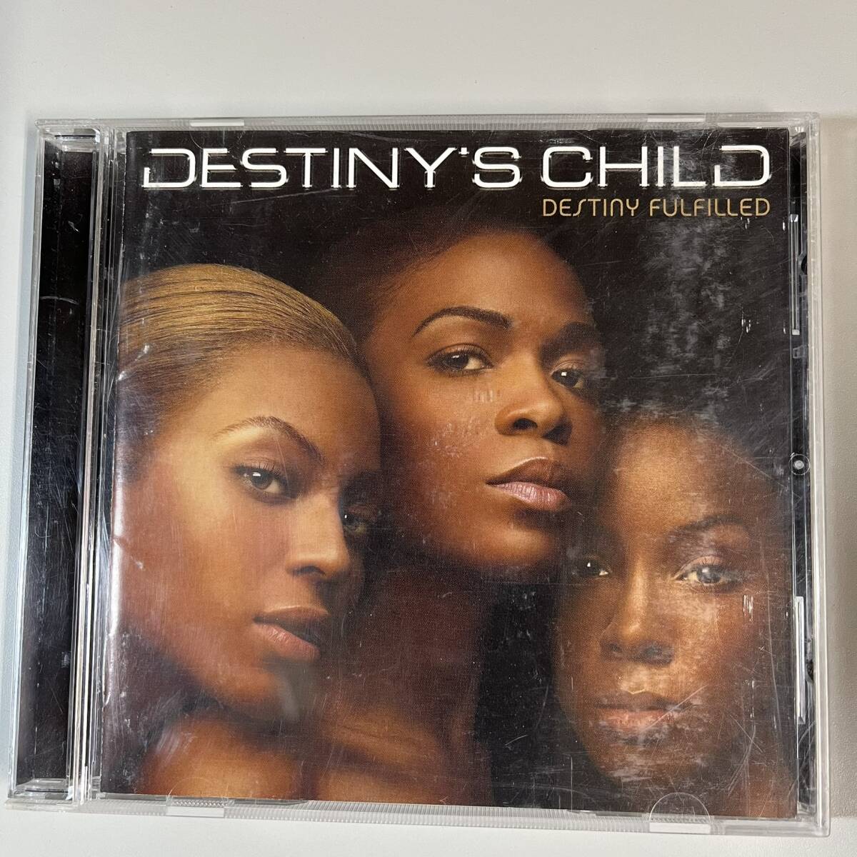 C1856 DESTINY'S CHILD / DESTINY FULFILLED 拍卖