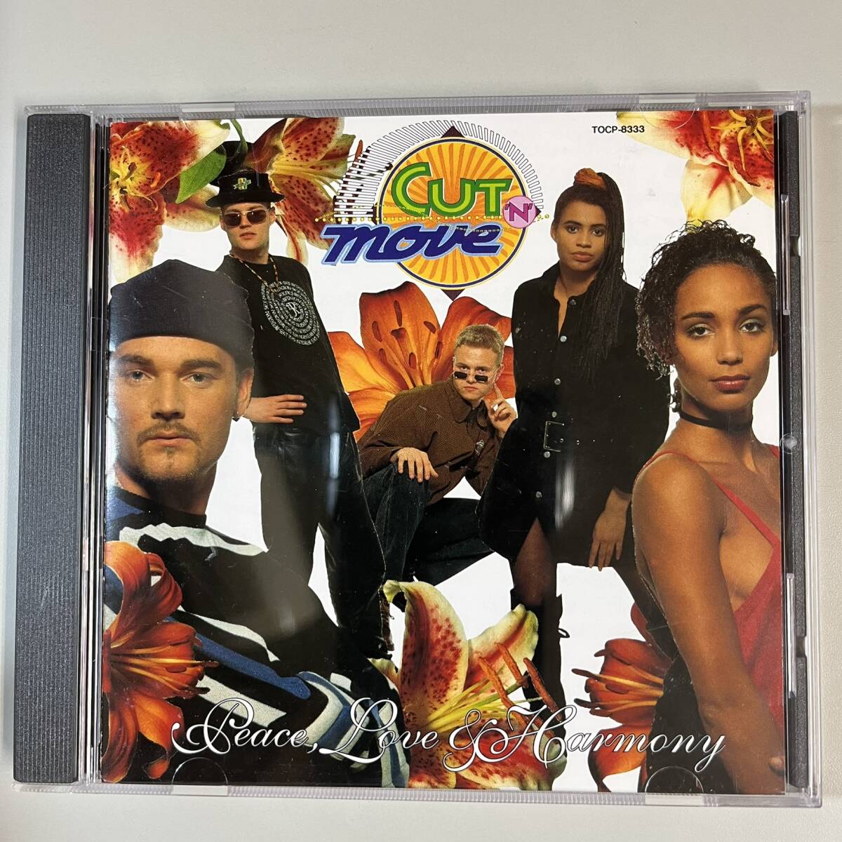 C1970 Cut 'N' Move / Peace, Love & Harmony 拍卖