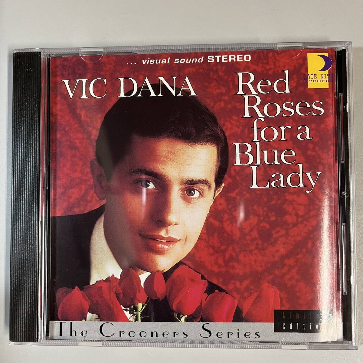 C1972 VIC DANA / Red Roses for a Blue Lady 拍卖
