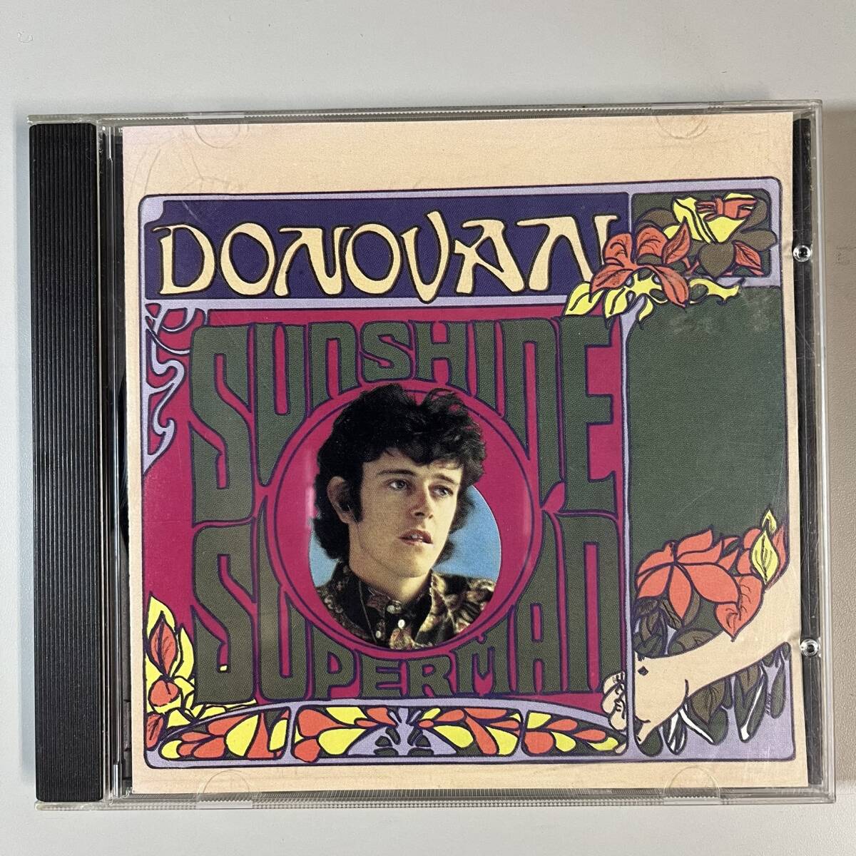 C2380 Donovan / SUNSHINE SUPERMAN 拍卖