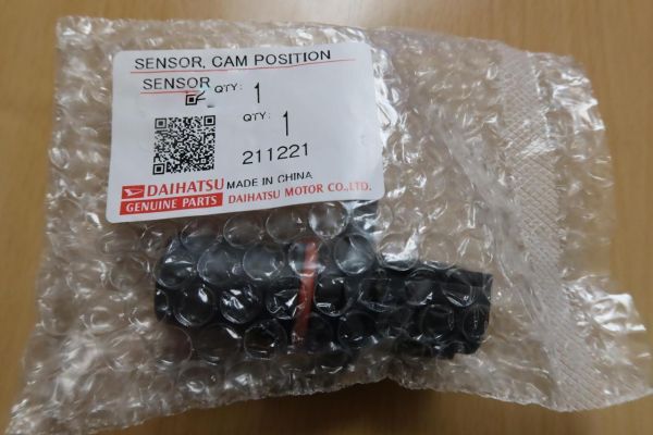 在庫希少!【未使用 ダイハツ 純正】ソニカ カムポジションセンサー P0335対策拍卖