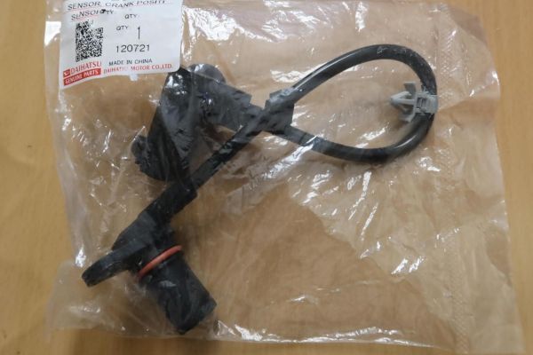 在庫希少!【未使用 ダイハツ 純正】ソニカ クランクポジションセンサー P0335対策拍卖