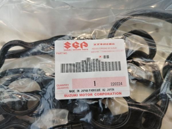 在庫希少!【未使用 スズキ 純正】エスクード TD#4 ロッカーカバーガスケット拍卖