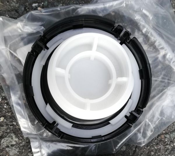 在庫希少!【未使用 スズキ 純正】セルボ HG21S フューエルフィラ キャップ拍卖