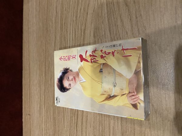 カセットテープ 水沢明美 大阪なさけ 再生確認済拍卖