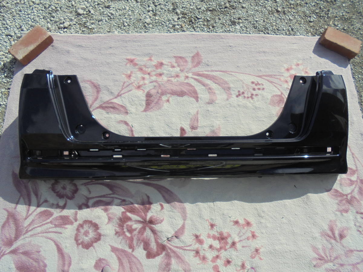 N-BOX,エヌボックス カスタム JF1.JF2 純正 リアバンパー 71501-TY0-N000 ☆送料格安 ☆要確認 2144拍卖