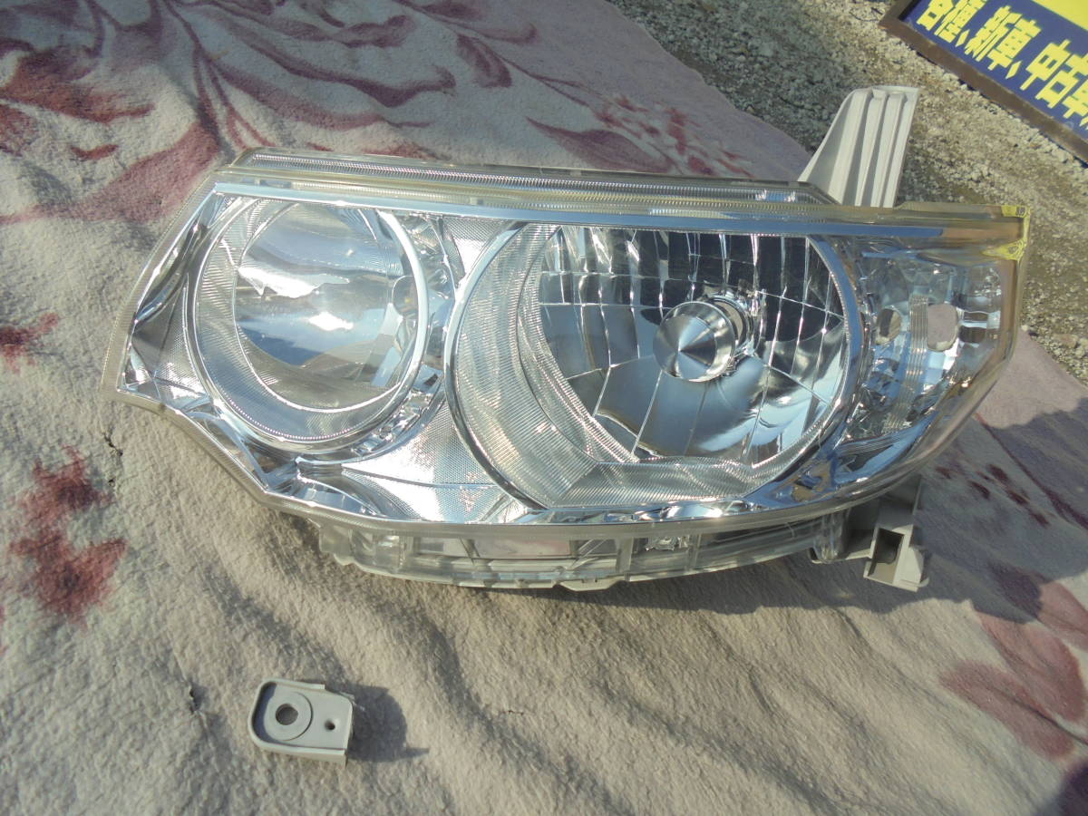 タント カスタム L375S.L385S 純正 左ヘッドライト HID KOITO 100-51944 ☆送料格安 ☆要確認 2229拍卖