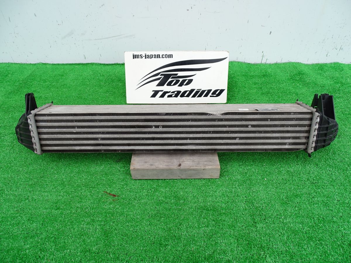 L0550vc アウディ純正 A1/8X 前期 インタークーラー 6R0145805F 適合確認可能拍卖